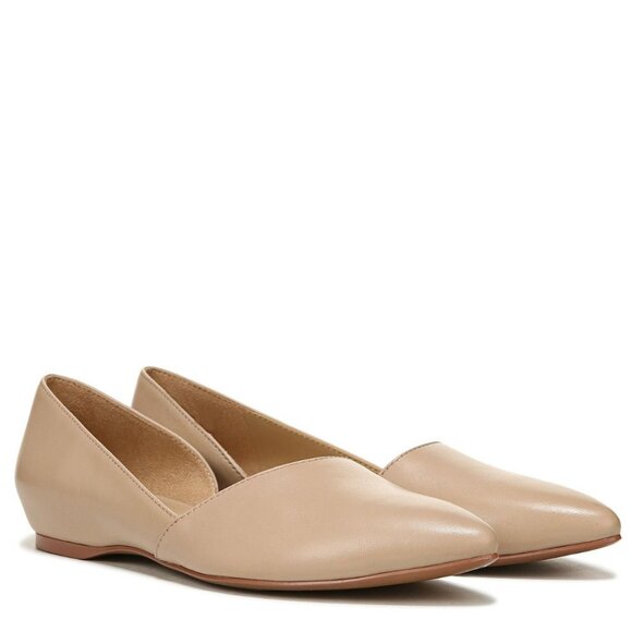 Naturalizer Shoes - Leather d'orsay flats